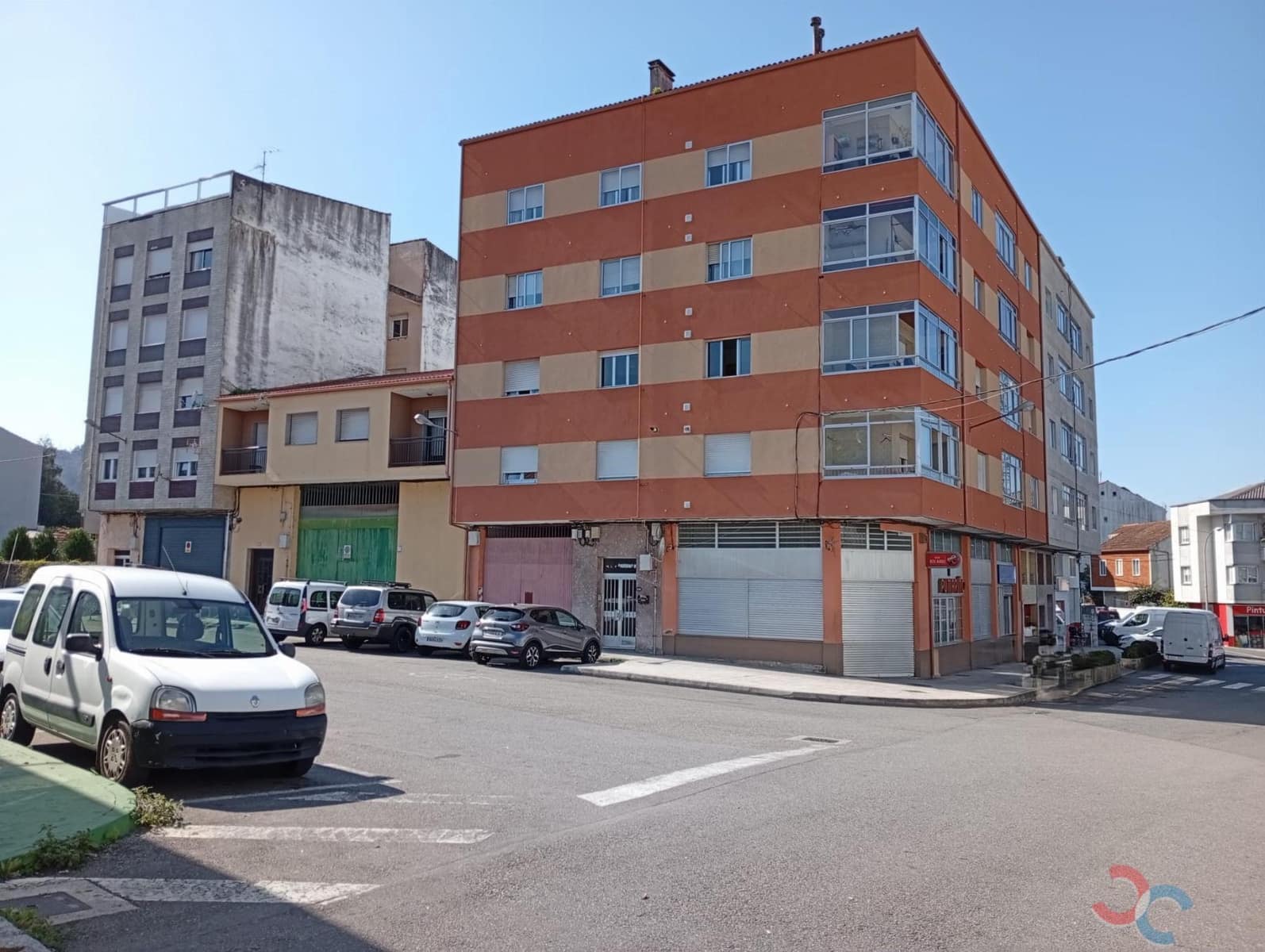 3 sovrum Takvåning till salu i Marin - 69 000 € (Ref: 9300896)