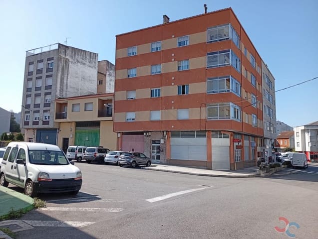 3 soverom Penthouse til salgs i Marín - € 69 000 (Ref: 9300896)