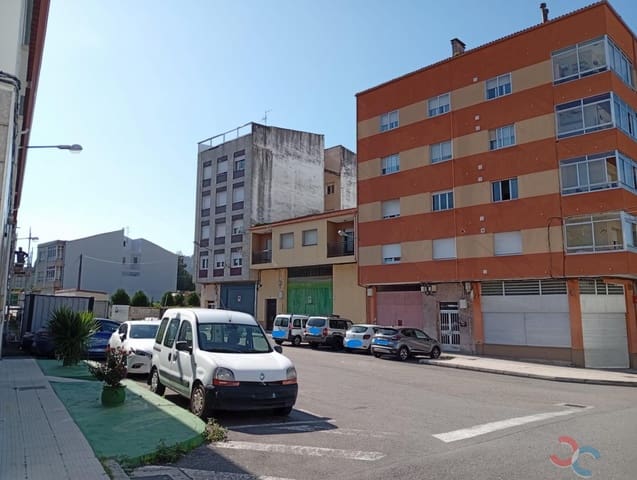 3 soverom Penthouse til salgs i Marín - € 69 000 (Ref: 9300896)