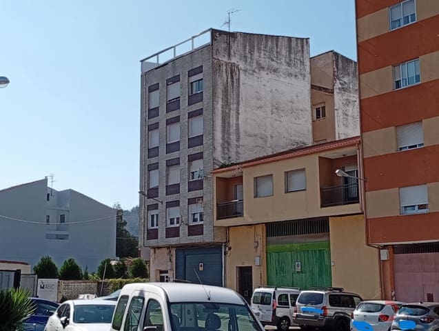 3 soverom Penthouse til salgs i Marín - € 69 000 (Ref: 9300896)