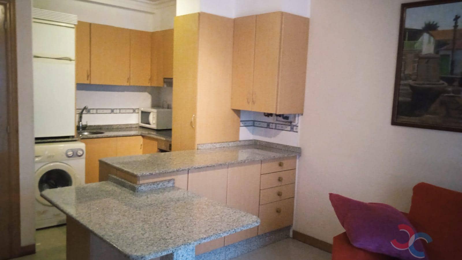 2 bedroom Flat for sale in Pontevedra city with garage - € 184,000 (Ref: 9300897)