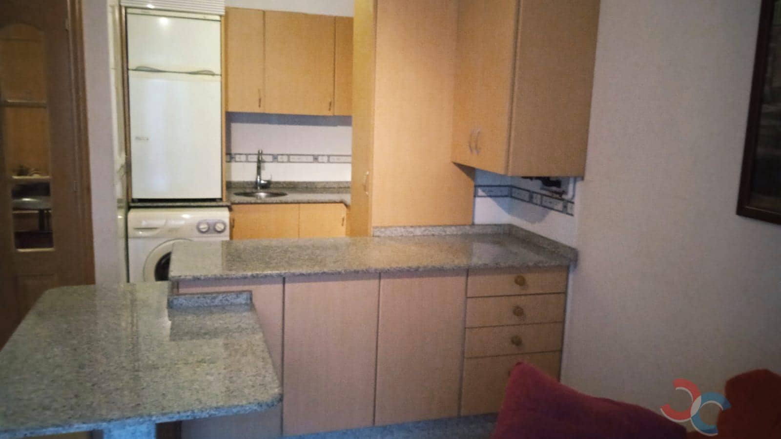 2 bedroom Flat for sale in Pontevedra city with garage - € 184,000 (Ref: 9300897)