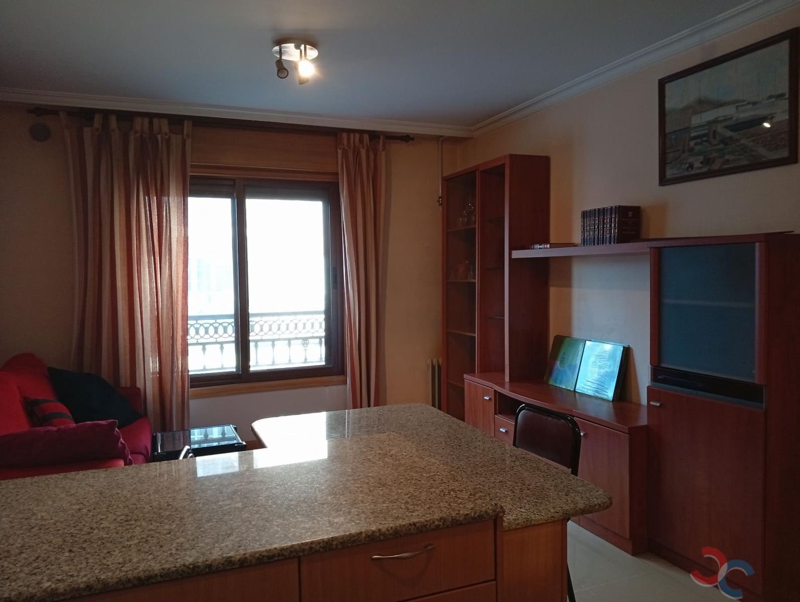 2 slaapkamer Flat te koop in Pontevedra stad met garage - € 184.000 (Ref: 9300897)