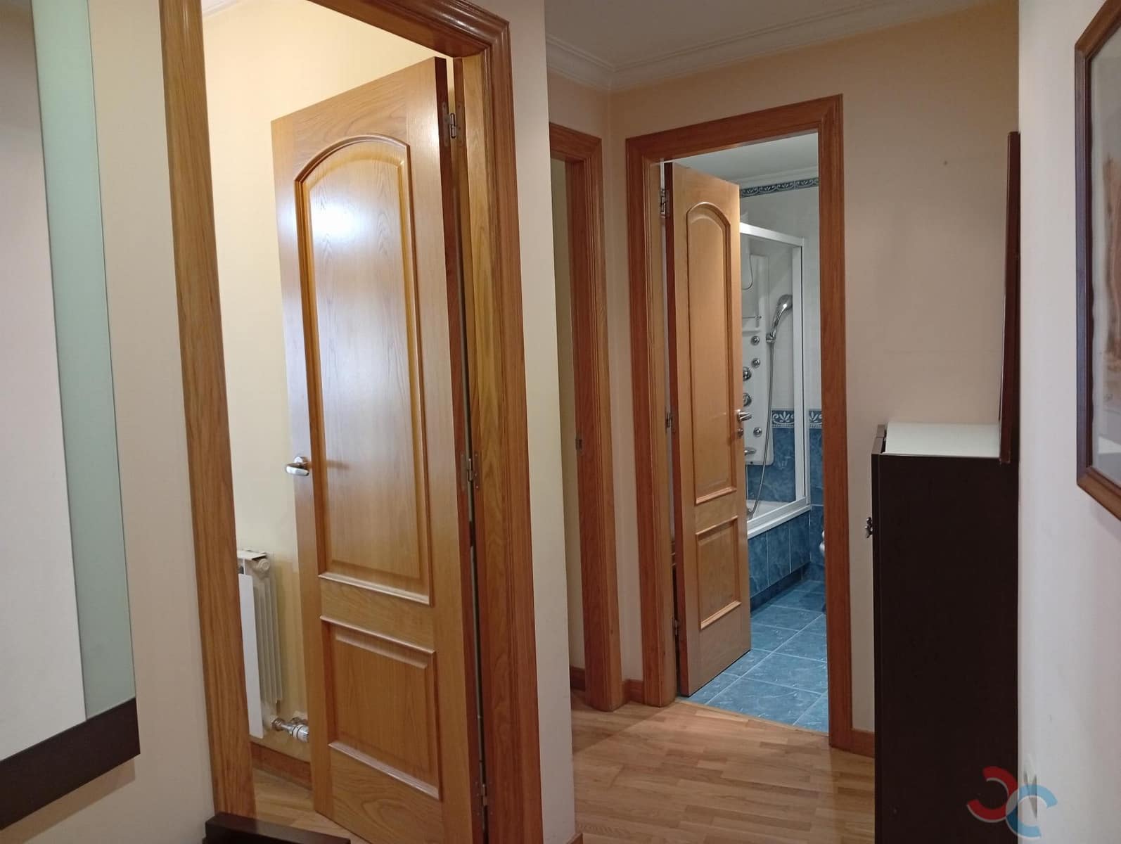 2 slaapkamer Flat te koop in Pontevedra stad met garage - € 184.000 (Ref: 9300897)