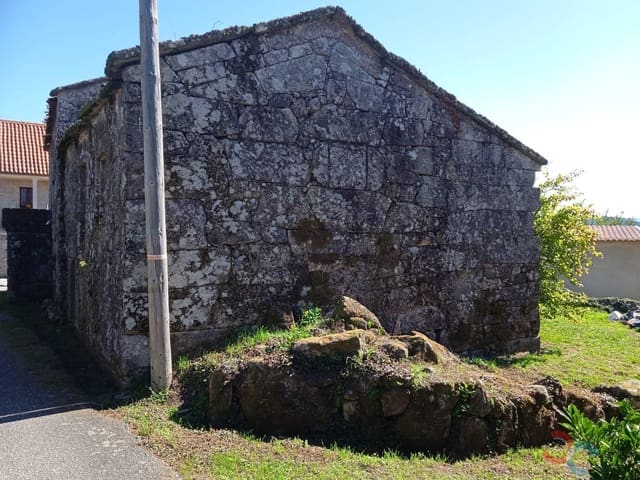 2 camera da letto Finca/Casa di Campagna in vendita in Marín - 70.000 € (Rif: 9302031)