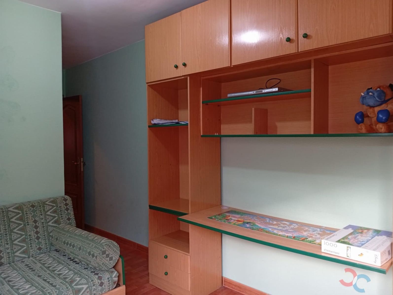 3 soveværelse Lejlighed til salg i Marin med garage - € 160.000 (Ref: 9307275)