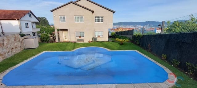 3 sypialnia Willa na sprzedaż w Samieira, Poio z basenem garażem - 475 000 € (Ref: 9307277)