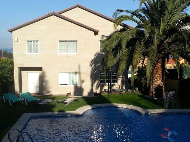 3 sypialnia Willa na sprzedaż w Samieira, Poio z basenem garażem - 475 000 € (Ref: 9307277)