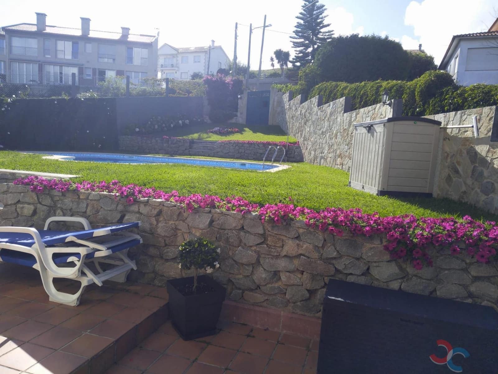 3 soverom Villa til salgs i Samieira med svømmebasseng garasje - € 475 000 (Ref: 9307277)