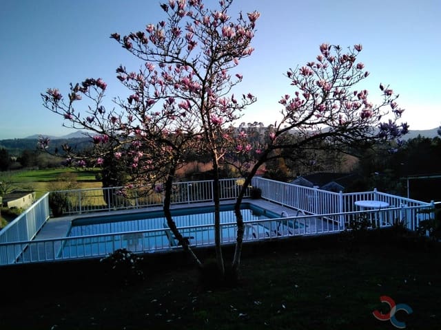 5 camera da letto Finca/Casa di Campagna in vendita in Ponte-Caldelas con piscina garage - 450.000 € (Rif: 9332873)