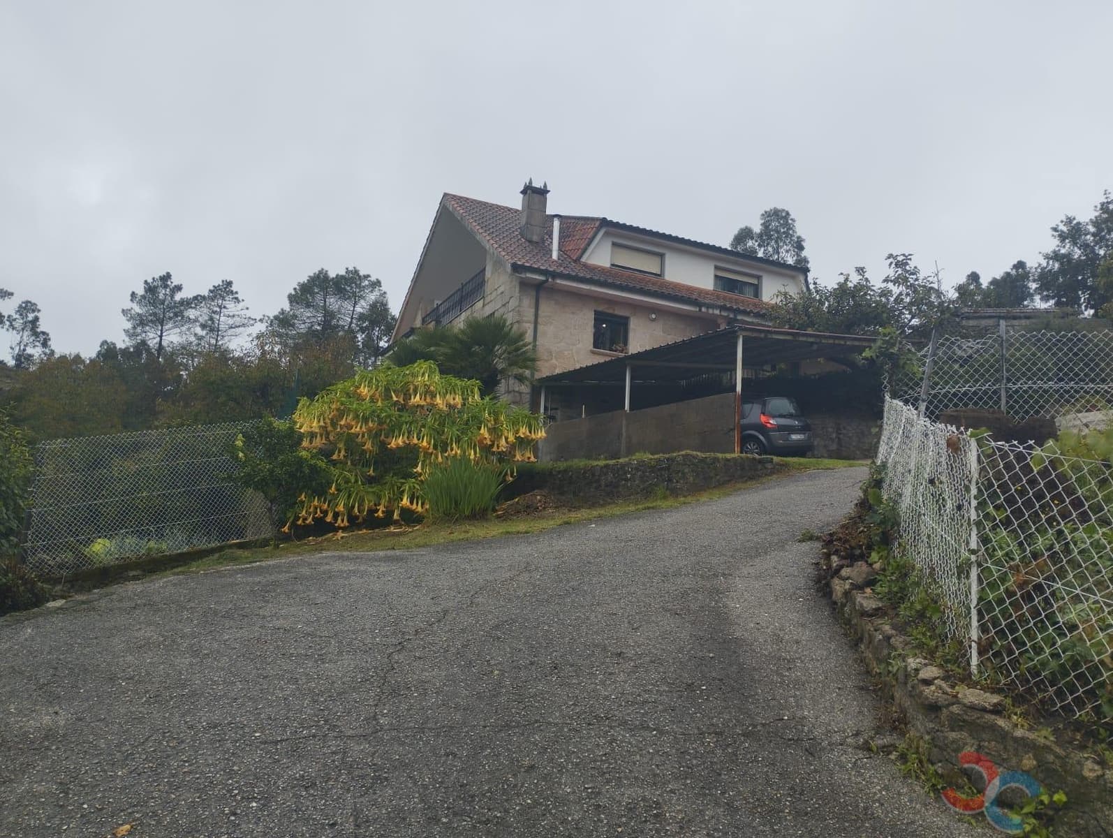 5 camera da letto Finca/Casa di Campagna in vendita in Ponte-Caldelas con piscina garage - 450.000 € (Rif: 9332873)