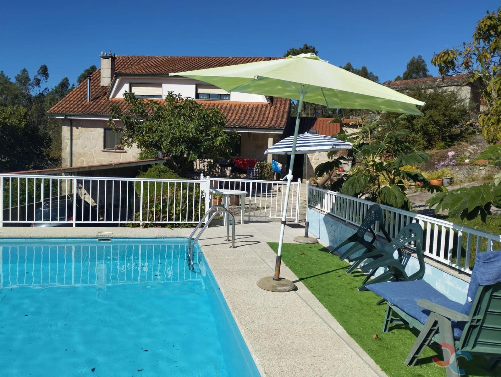 5 camera da letto Finca/Casa di Campagna in vendita in Ponte-Caldelas con piscina garage - 450.000 € (Rif: 9332873)