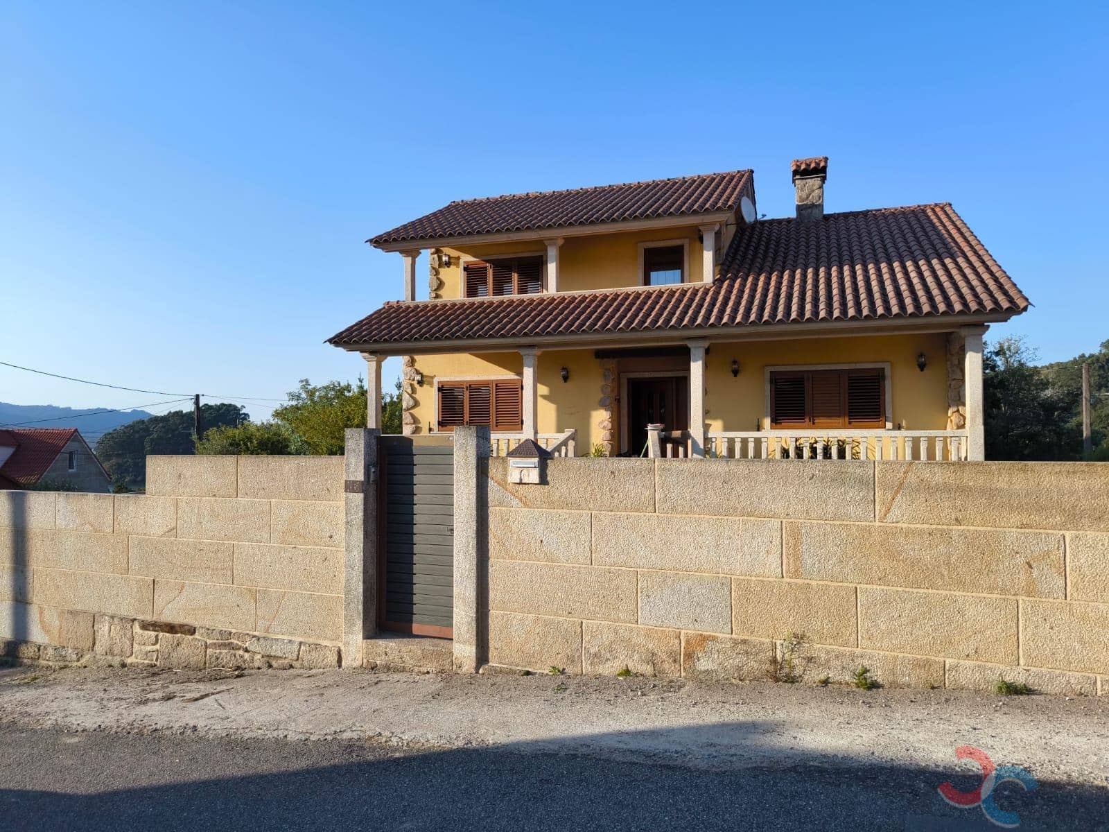 4 sovrum Villa till salu i Redondela med pool garage - 400 000 € (Ref: 9348735)