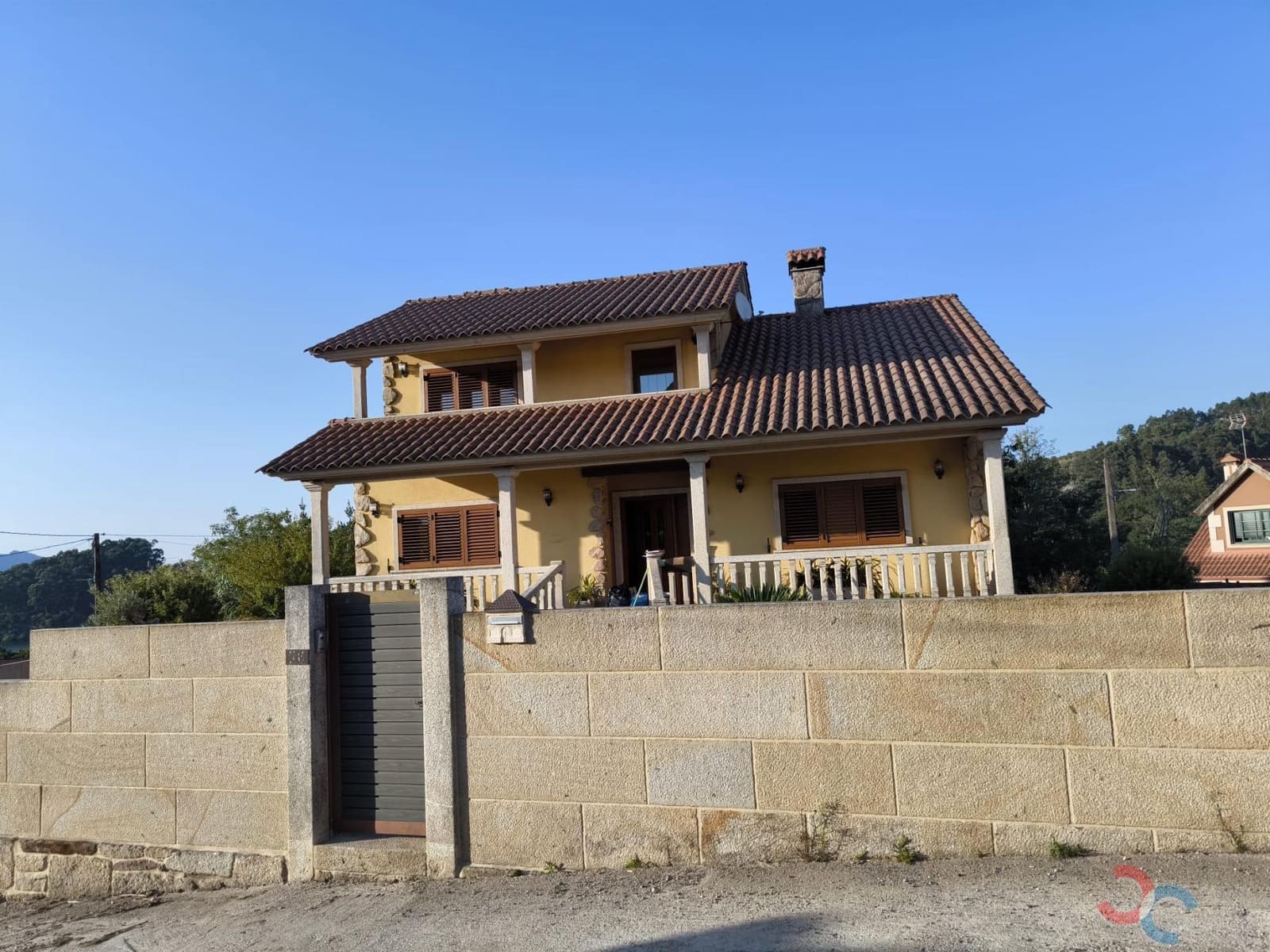 4 sovrum Villa till salu i Redondela med pool garage - 400 000 € (Ref: 9348735)