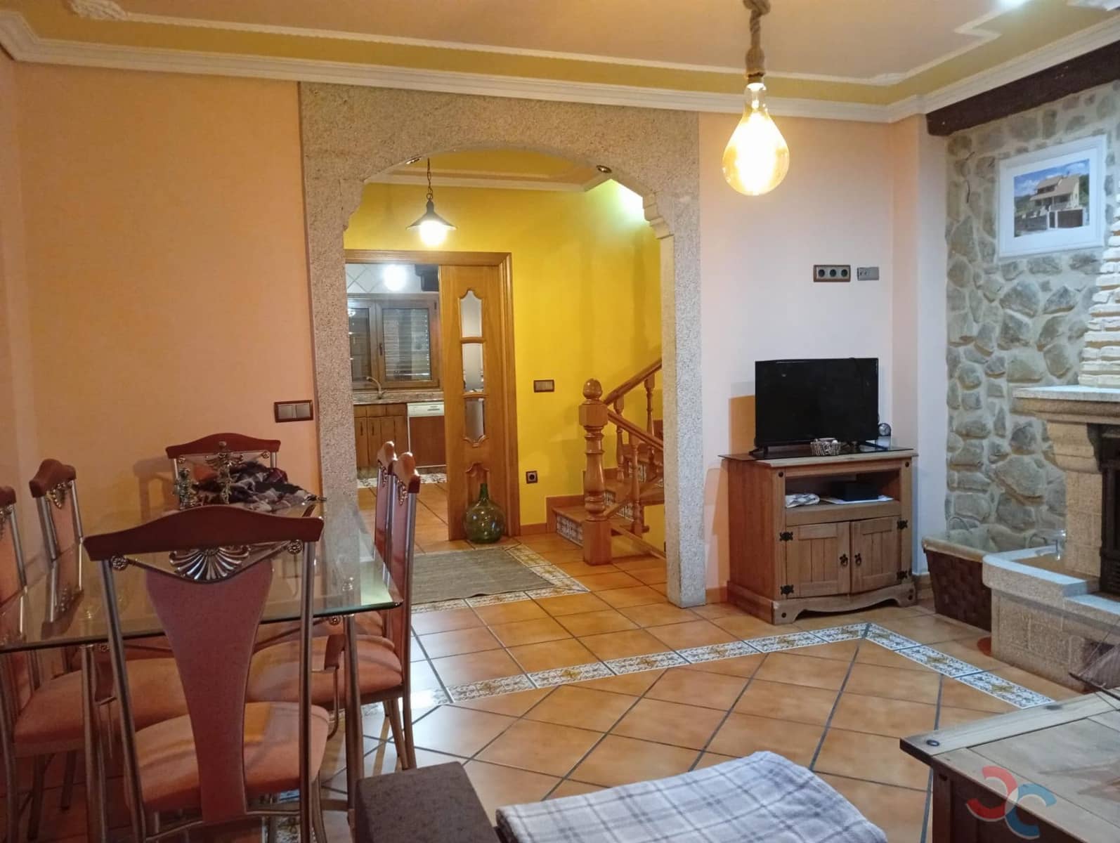 4 quarto Moradia para venda em Redondela com piscina garagem - 400 000 € (Ref: 9348735)