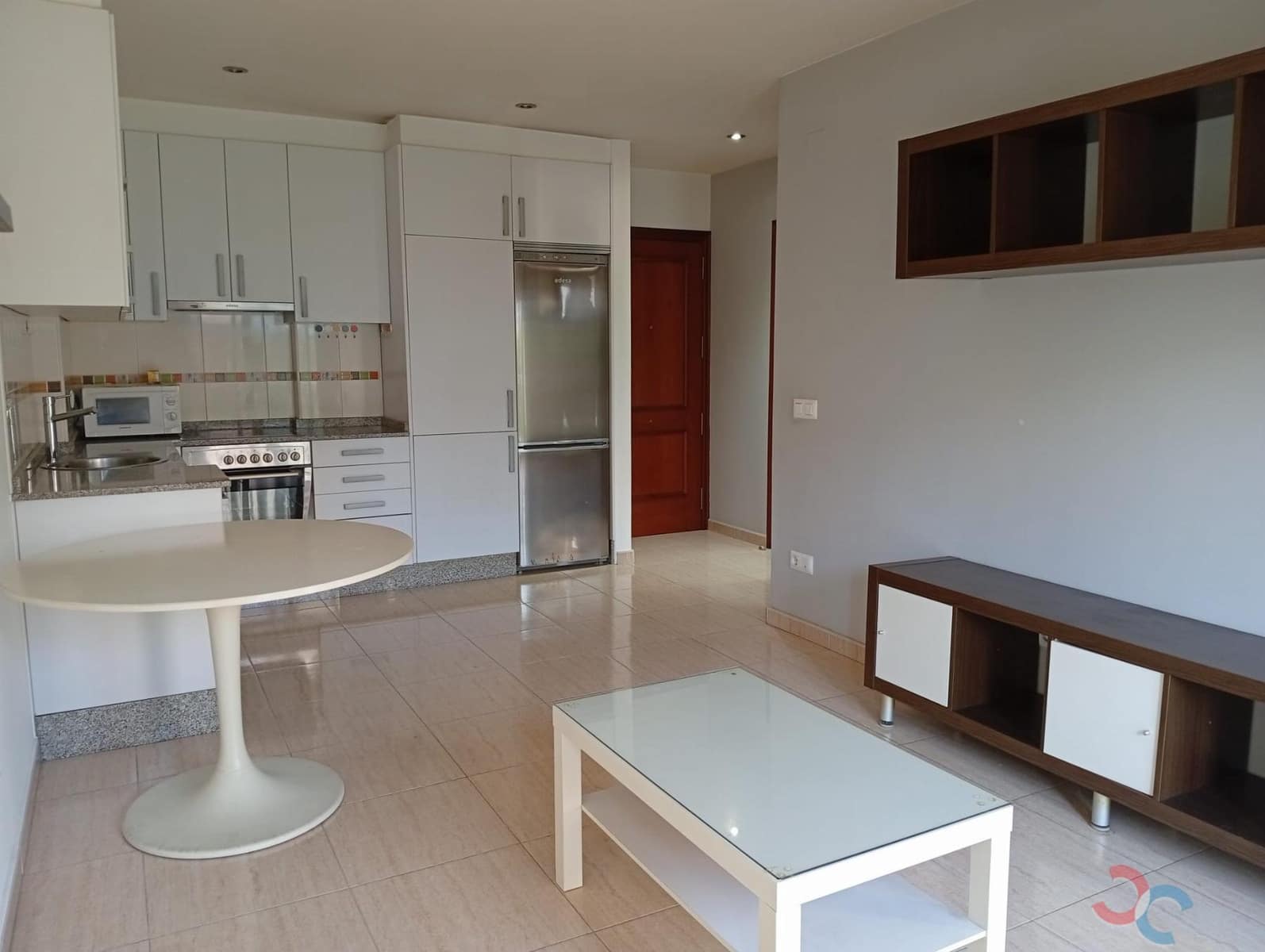 1 chambre Appartement à vendre à Marin avec garage - 123 500 € (Ref: 9357927)