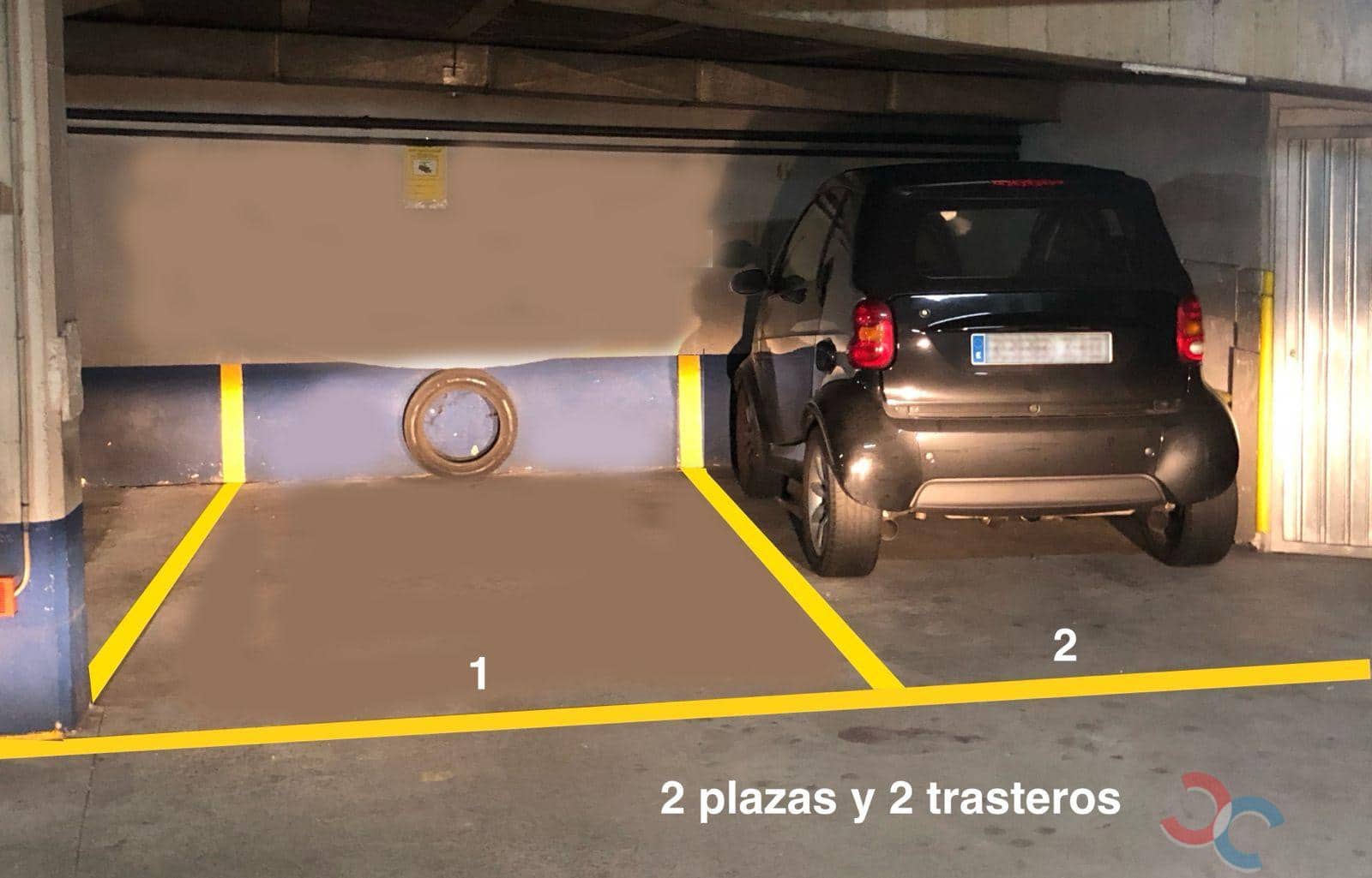 2 camera da letto Appartamento in vendita in Pontevedra citta con garage - 245.000 € (Rif: 9405922)