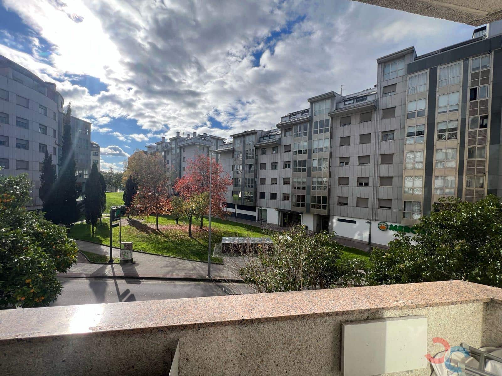 2 camera da letto Appartamento in vendita in Pontevedra citta con garage - 245.000 € (Rif: 9405922)