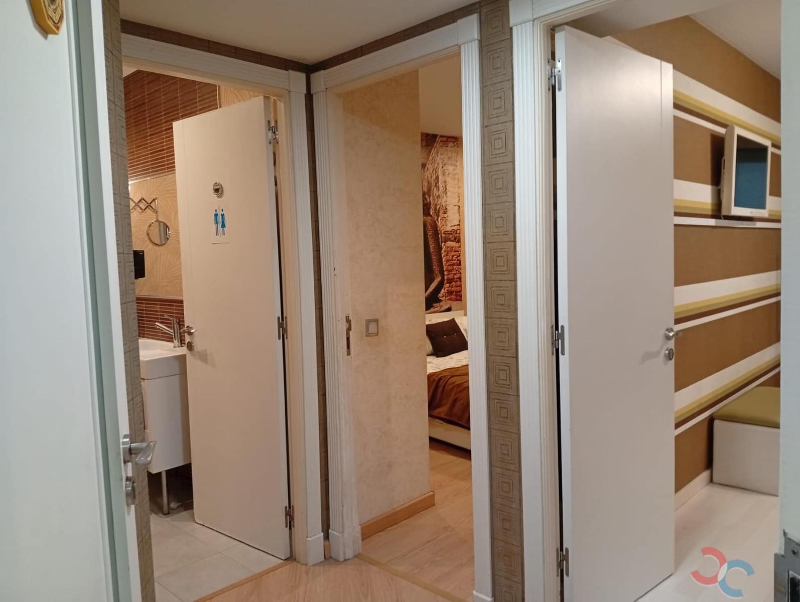 2 soveværelse Lejlighed til salg i Pontevedra by med garage - € 242.000 (Ref: 9405922)