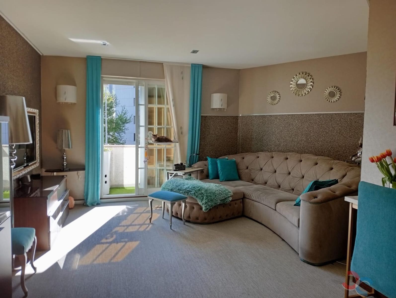 2 soveværelse Lejlighed til salg i Pontevedra by med garage - € 242.000 (Ref: 9405922)