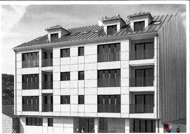 Piso de 3 habitaciones en Marín en venta con garaje - 235.000 € (Ref: 9500685)