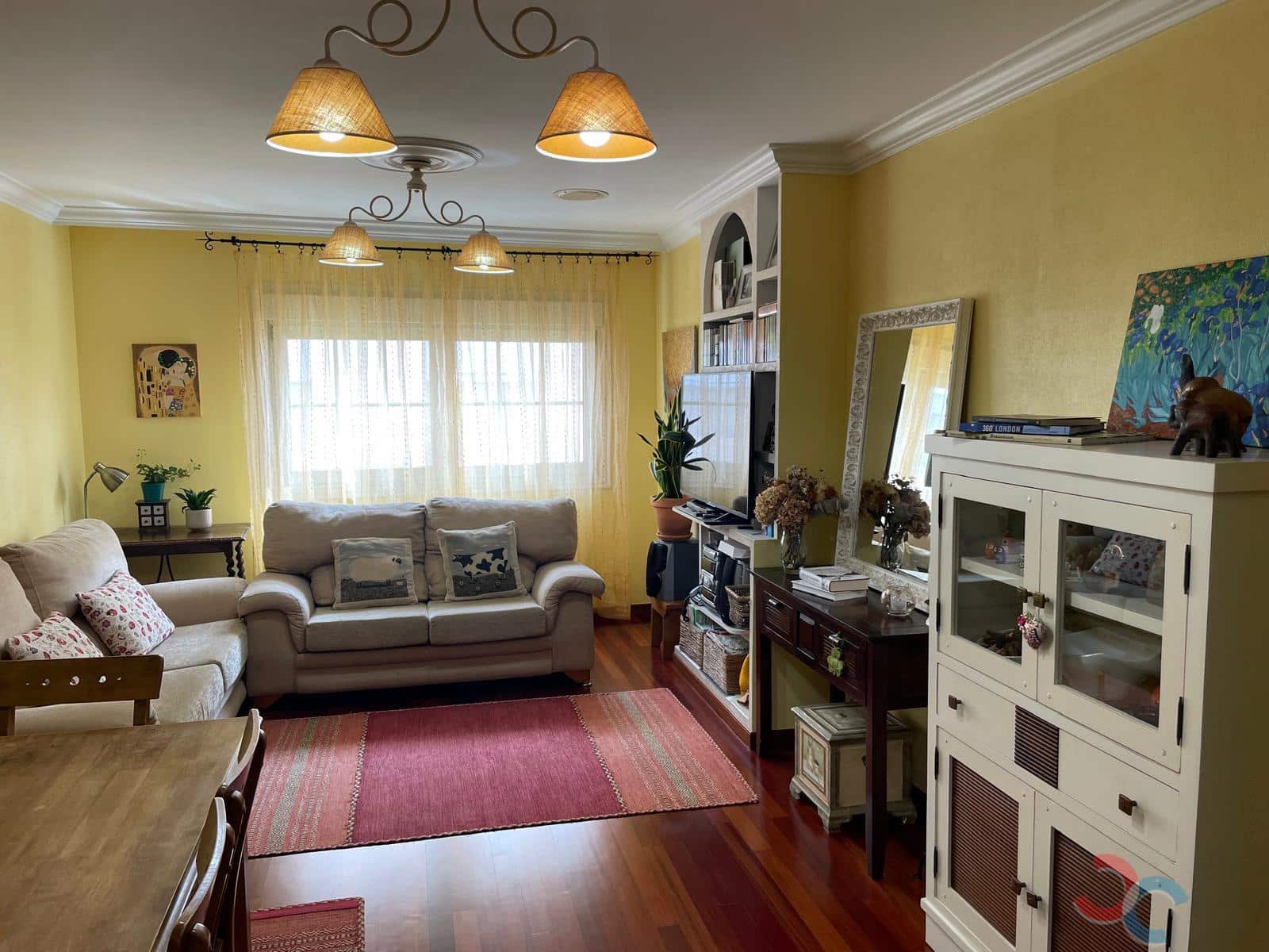 Piso de 3 habitaciones en Marín en venta con garaje - 230.000 € (Ref: 9500686)