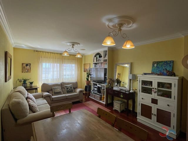 Piso de 3 habitaciones en Marín en venta con garaje - 230.000 € (Ref: 9500686)