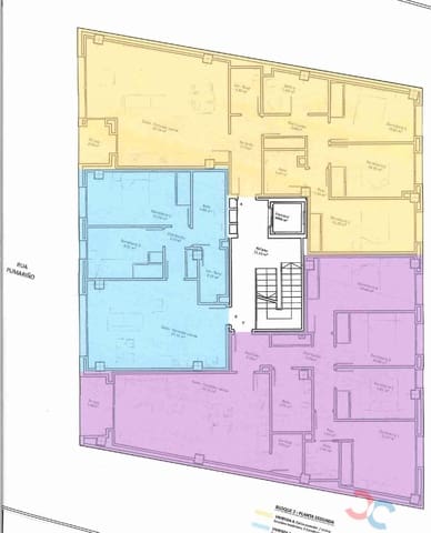 Piso de 3 habitaciones en Marín en venta con garaje - 225.000 € (Ref: 9500688)