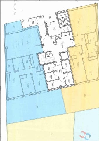 Piso de 3 habitaciones en Marín en venta con garaje - 210.000 € (Ref: 9500690)