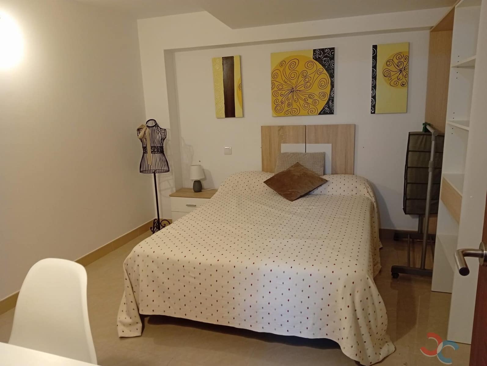 2 camera da letto Appartamento in vendita in Marin - 125.000 € (Rif: 9583044)