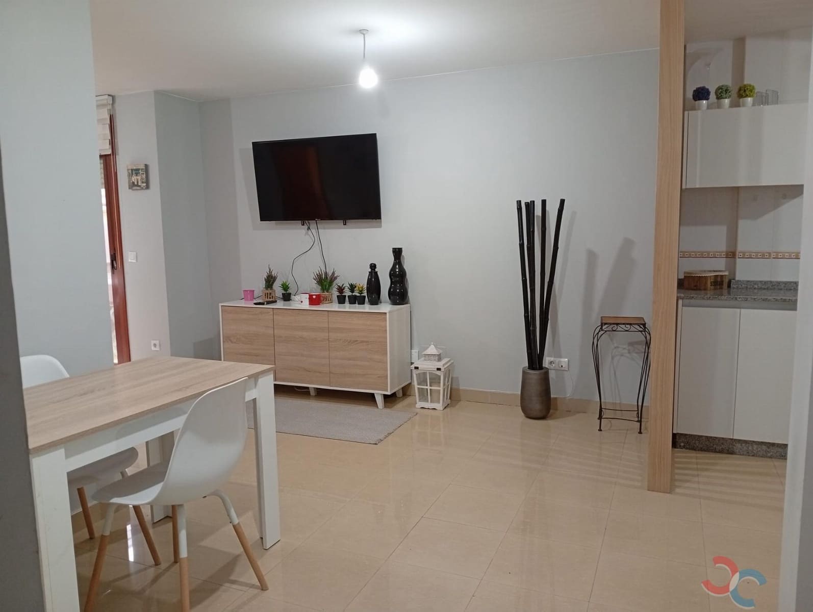 2 camera da letto Appartamento in vendita in Marin - 125.000 € (Rif: 9583044)
