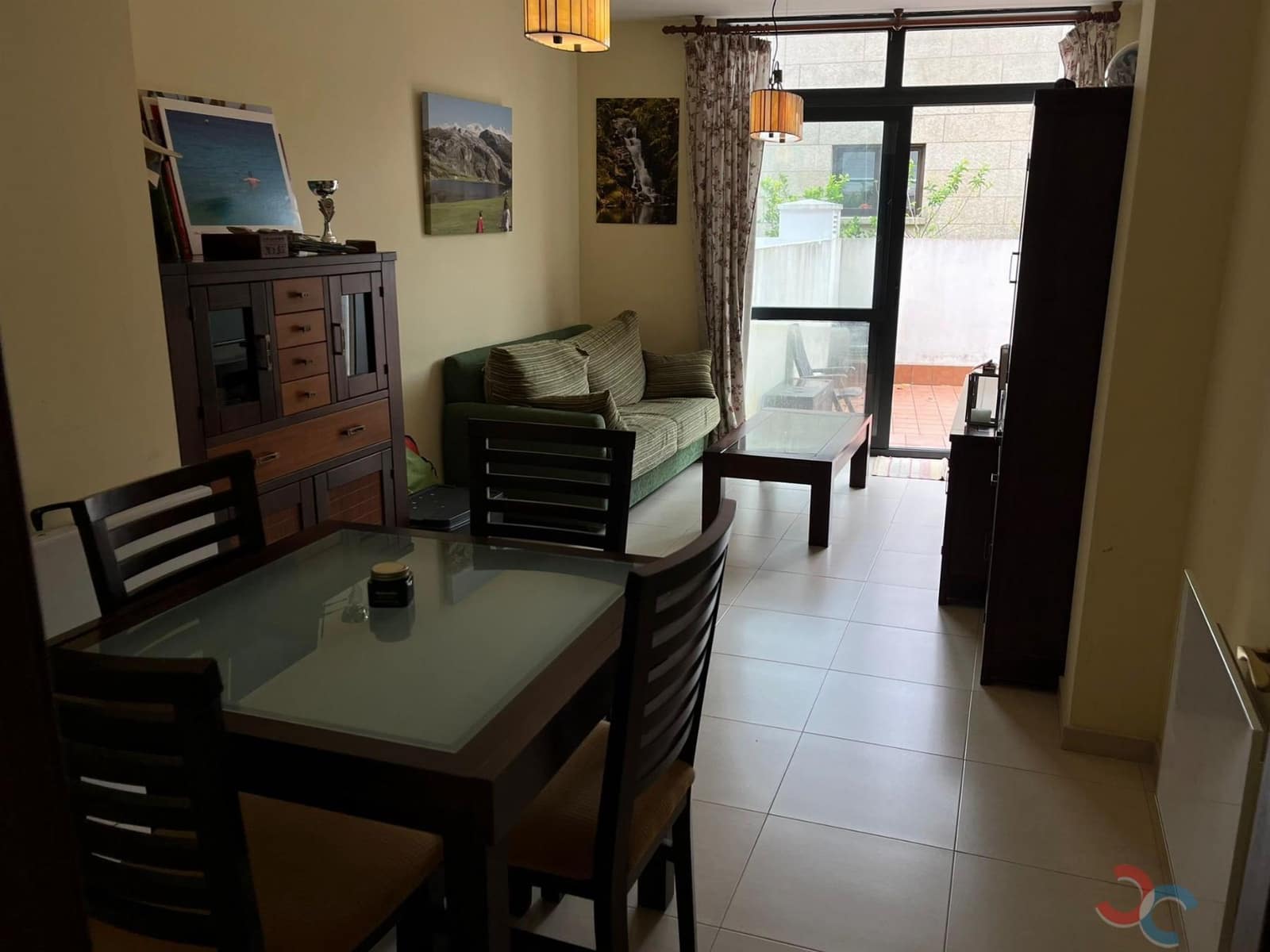 2 makuuhuone Huoneisto myytävänä paikassa Cangas mukana 
autotalli - 228 000 € (Ref: 9619602)