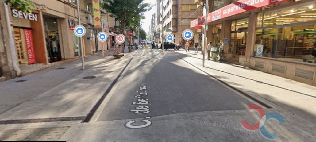 2 chambre Appartement à vendre à Pontevedra ville avec garage - 310 000 € (Ref: 9646308)