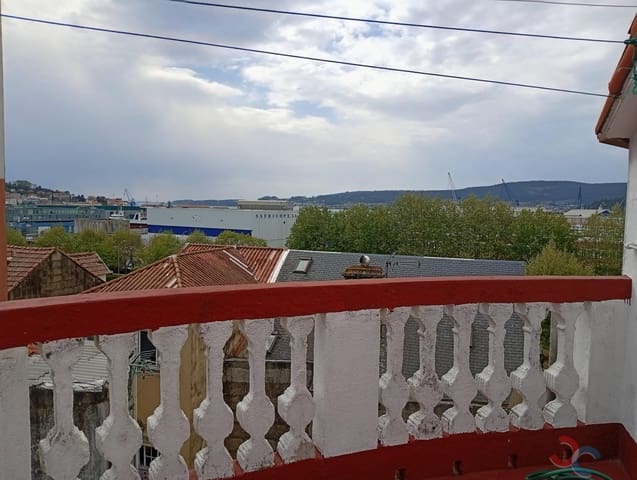 4 quarto Moradia para venda em Pontevedra cidade - 175 000 € (Ref: 9646309)
