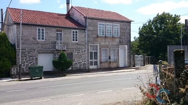5 makuuhuone Maalaistalo myytävänä paikassa Carballedo mukana 
autotalli - 150 000 € (Ref: 9743221)