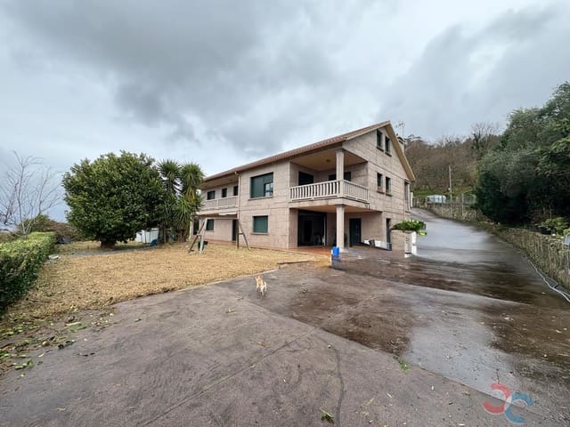 4 slaapkamer Villa te koop in Marín met zwembad garage - € 770.000 (Ref: 9758873)