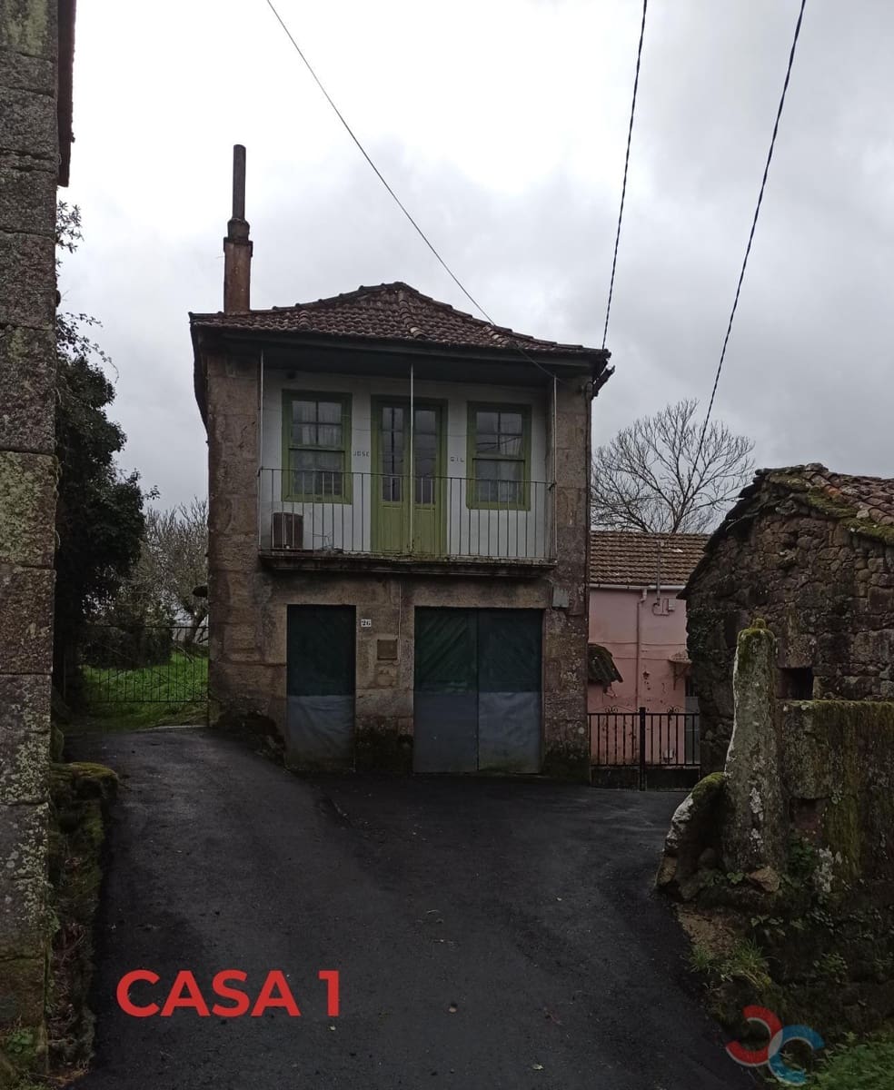 5 soveværelse Finca/Landehus til salg i Cerdedo-Cotobade - € 110.000 (Ref: 9778305)