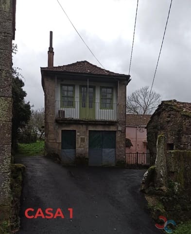 5 soveværelse Finca/Landehus til salg i Cerdedo-Cotobade - € 110.000 (Ref: 9778305)