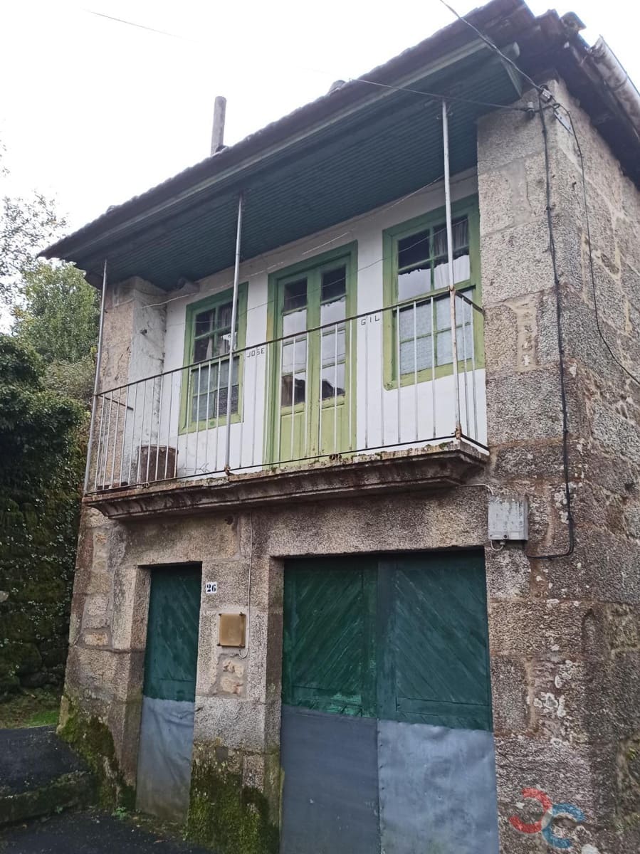 5 soveværelse Finca/Landehus til salg i Cerdedo-Cotobade - € 110.000 (Ref: 9778305)