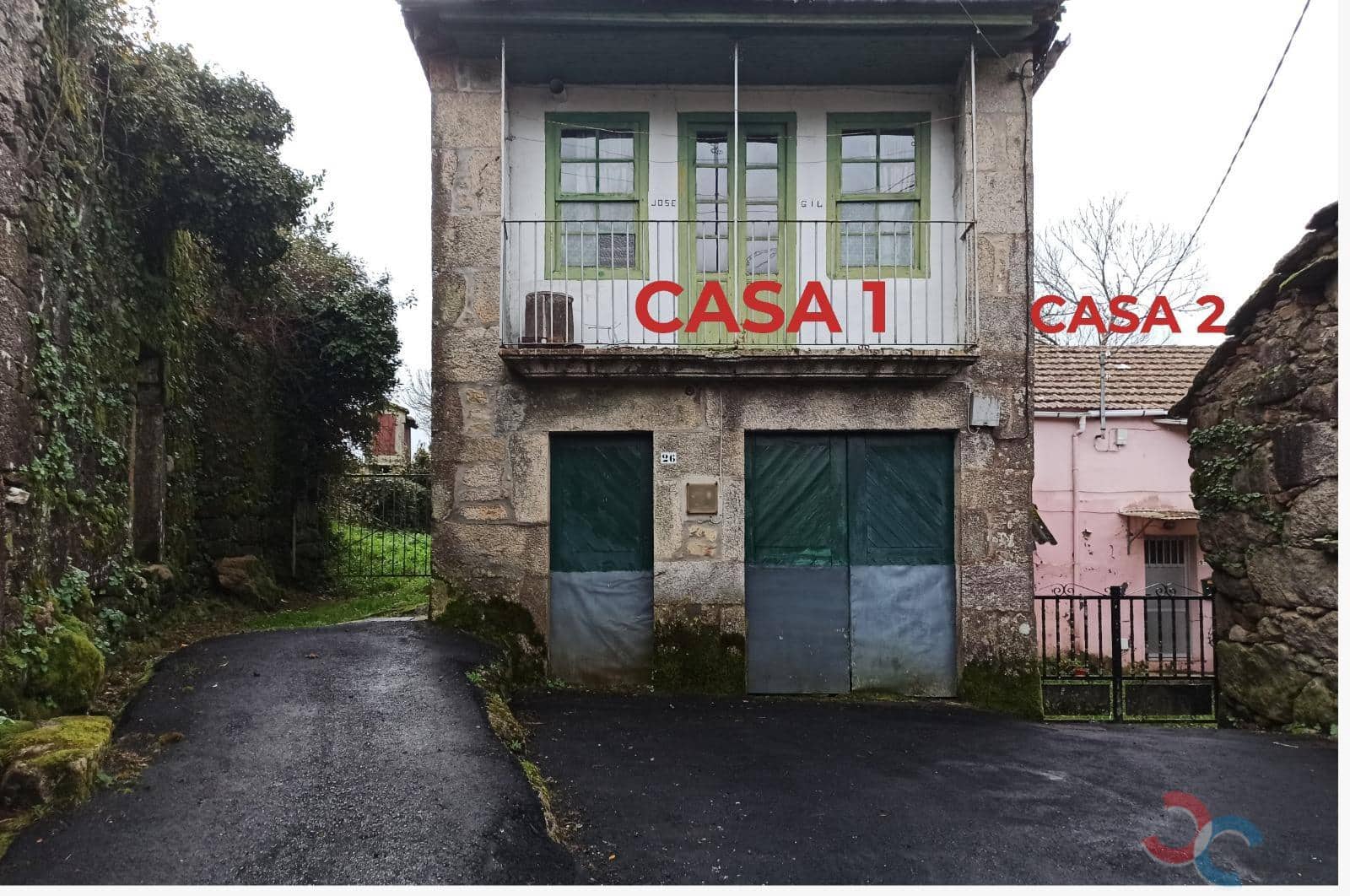 5 soveværelse Finca/Landehus til salg i Cerdedo-Cotobade - € 110.000 (Ref: 9778305)