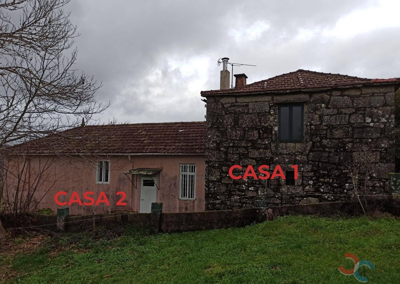 5 soveværelse Finca/Landehus til salg i Cerdedo-Cotobade - € 110.000 (Ref: 9778305)