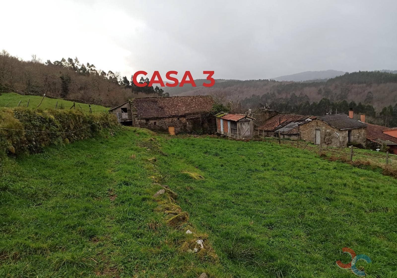 5 soveværelse Finca/Landehus til salg i Cerdedo-Cotobade - € 110.000 (Ref: 9778305)