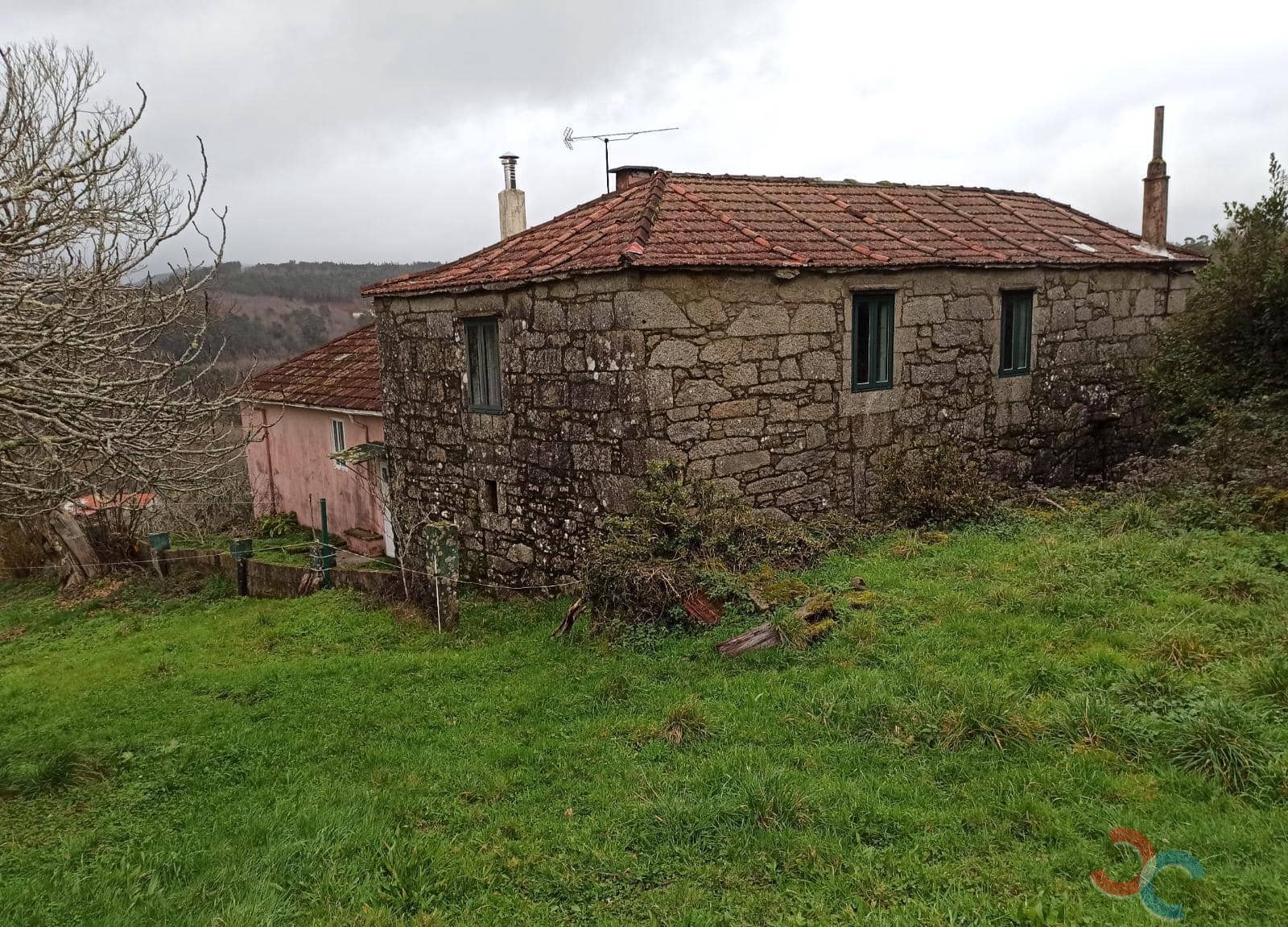 5 soveværelse Finca/Landehus til salg i Cerdedo-Cotobade - € 110.000 (Ref: 9778305)