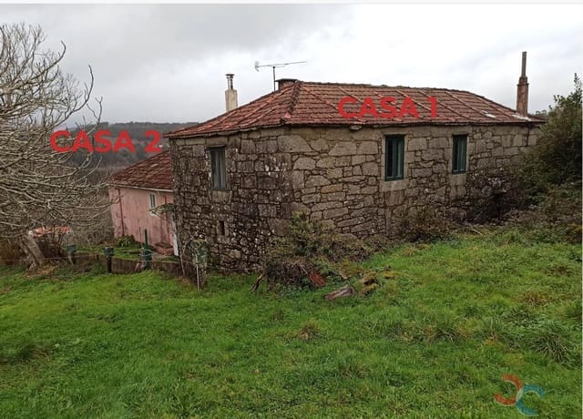 5 soveværelse Finca/Landehus til salg i Cerdedo-Cotobade - € 110.000 (Ref: 9778305)