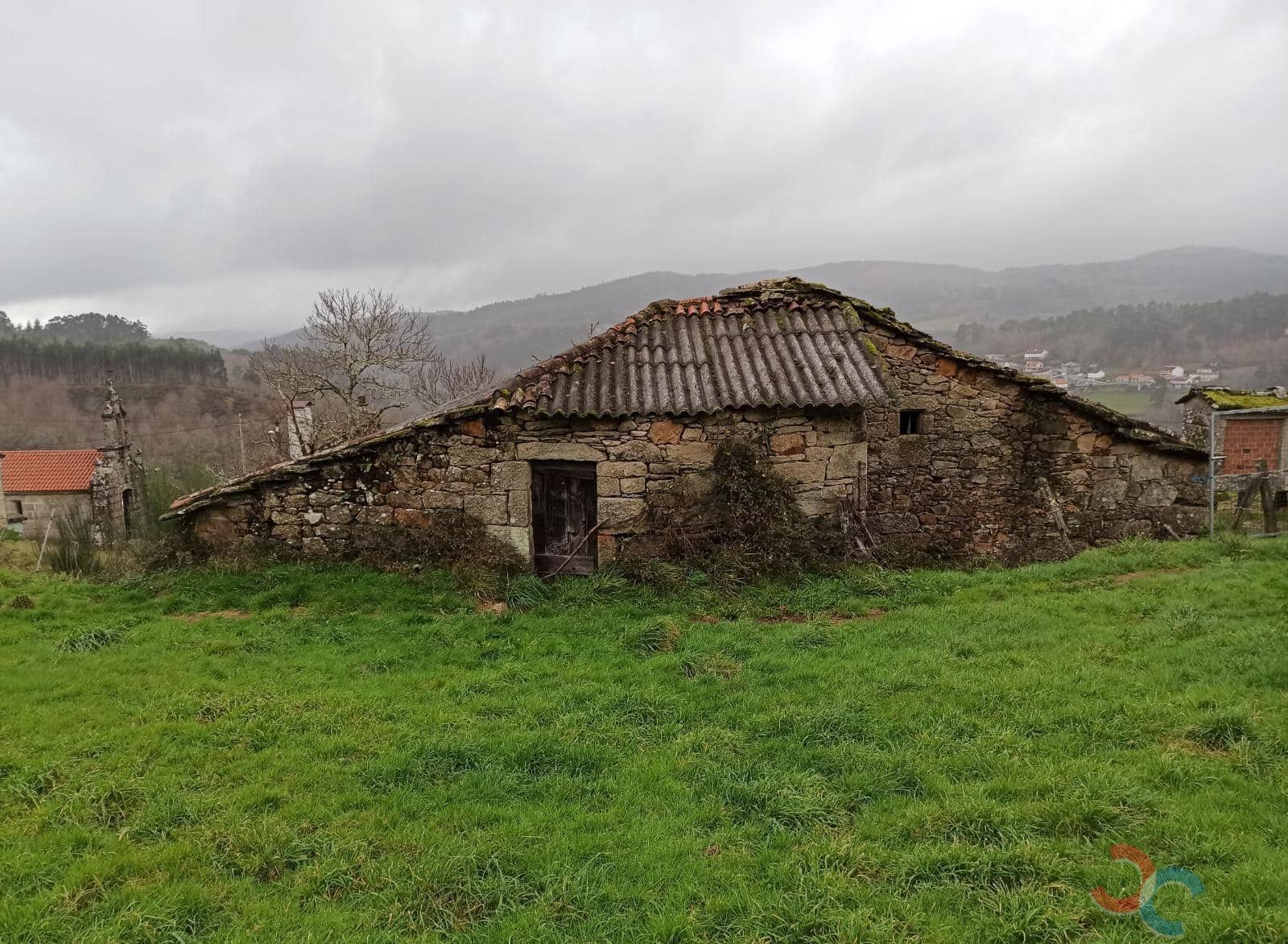 5 soveværelse Finca/Landehus til salg i Cerdedo-Cotobade - € 110.000 (Ref: 9778305)