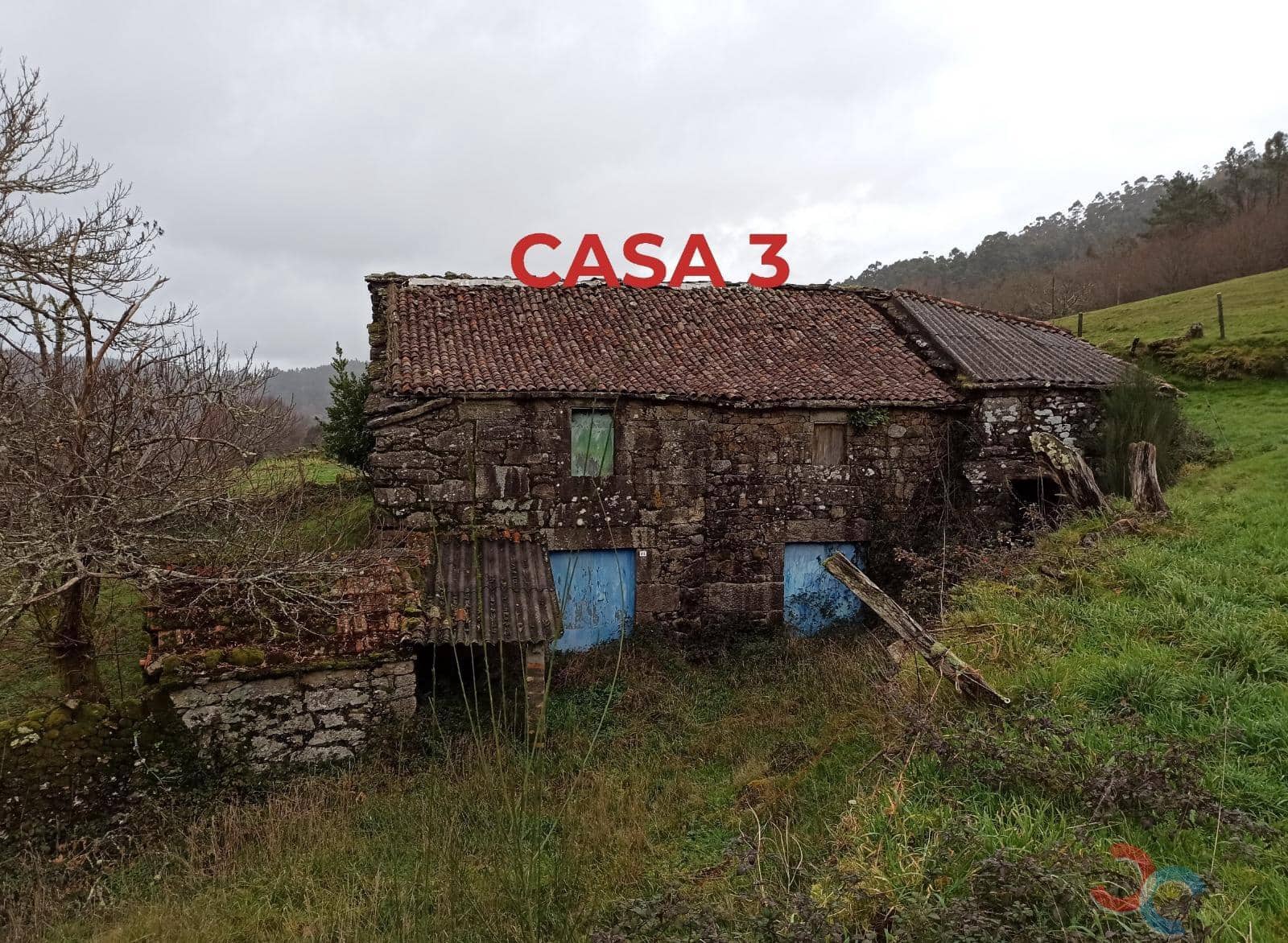 5 soveværelse Finca/Landehus til salg i Cerdedo-Cotobade - € 110.000 (Ref: 9778305)