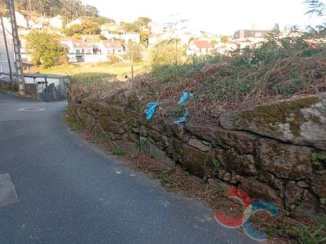 Byggegrund til salg i Pontevedra by - € 160.000 (Ref: 9779176)