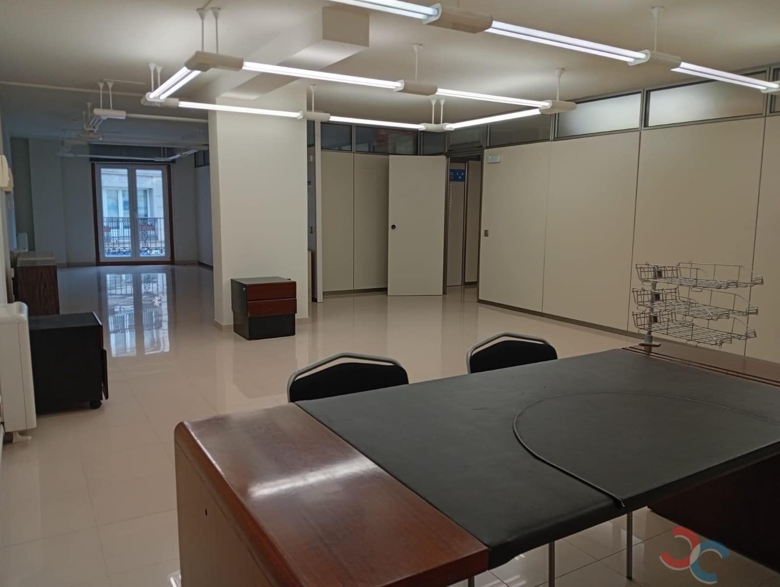 1 camera da letto Ufficio da affittare in Marin - 500 € (Rif: 9786007)