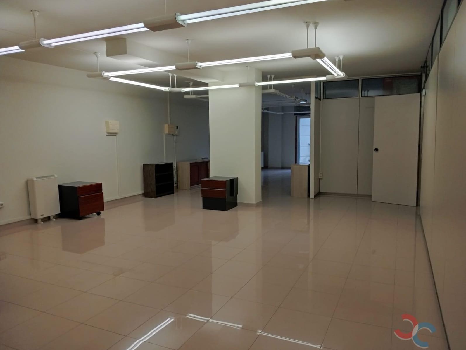 1 camera da letto Ufficio da affittare in Marin - 500 € (Rif: 9786007)