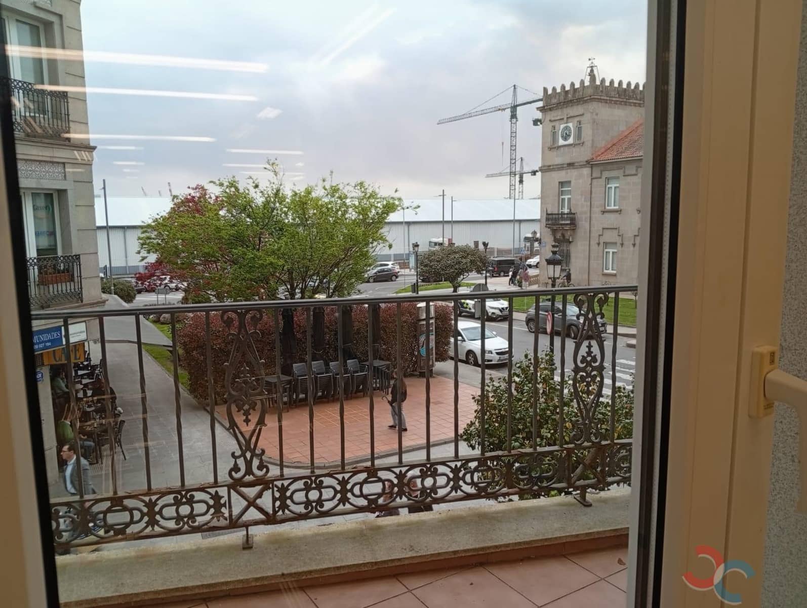 1 camera da letto Ufficio da affittare in Marin - 500 € (Rif: 9786007)